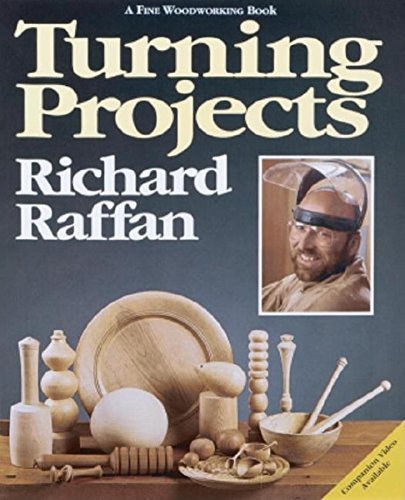 Richard Raffan Turning Projects With Richard Raffan 