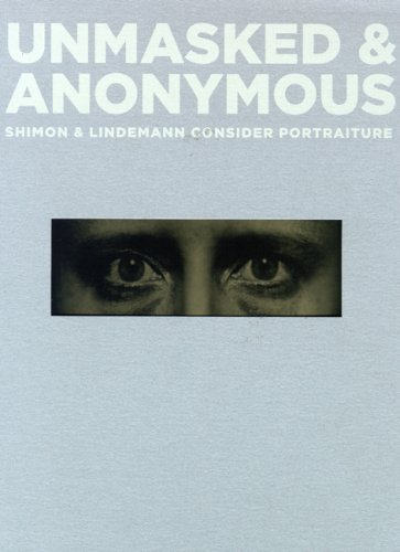 John Shimon Unmasked & Anonymous Shimon & Lindemann Consider Portraiture 