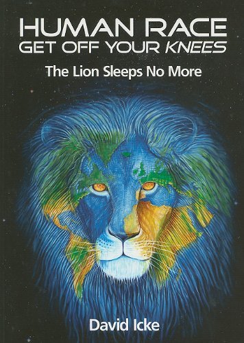 David Icke/Human Race Get Off Your Knees@ The Lion Sleeps No More