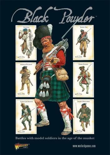 Jervis Johnson Black Powder 