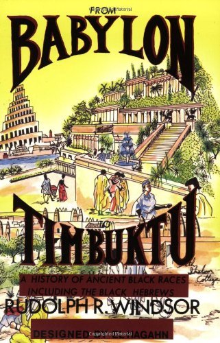Rudolph R. Windsor/From Babylon to Timbuktu@REP SUB