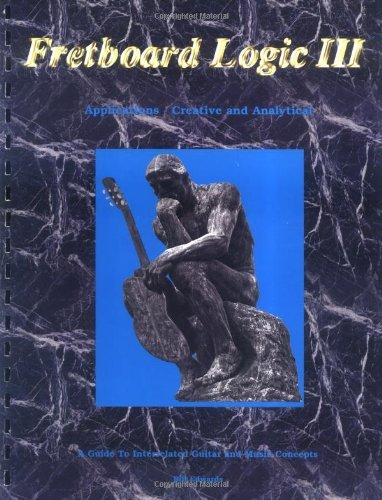 Bill Edwards Fretboard Logic Iii 
