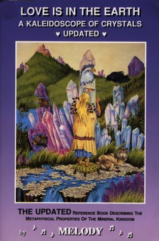 Julianne Guilbault Melody/Love Is In The Earth@Kaleidoscope Of Crystals -