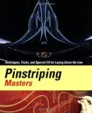 Craig Fraser Pinstriping Masters Techniques Tricks And Specia 