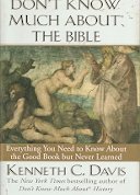 Christian Books Store/Don'T Know Much About The Bible