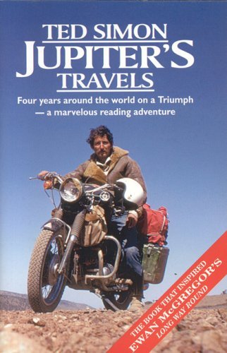 Ted Simon Jupiter's Travels Revised 