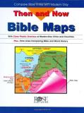 Rw Research Then And Now Bible Maps 
