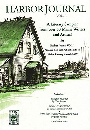 Anthology Harbor Journal Vol. 2 