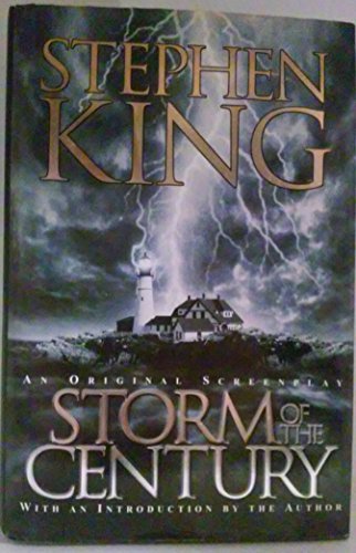 Stephen King Storm Of The Century 