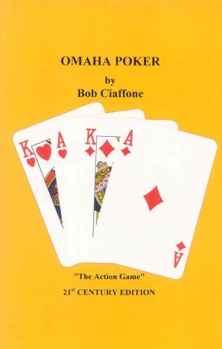 Bob Ciaffone/Omaha Poker