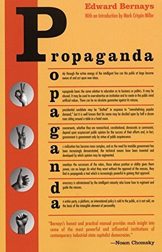 Edward Bernays/Propaganda