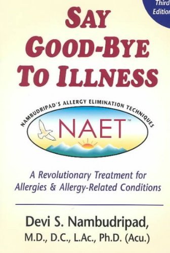Devi S. Nambudripad Say Good Bye To Illness 0003 Edition; 