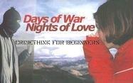 Crimeth Inc Workers' Collective Days Of War Nights Of Love Crimethink For Beginners 
