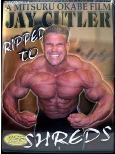 Jay Cutler/Ripped To Shreds@Nr/2 Dvd