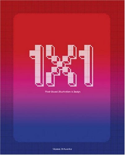 Vasava Artworks 1x1 Pixel Based Illustration And Design American 