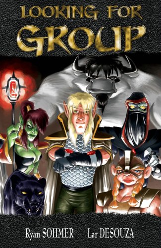 Ryan Sohmer Looking For Group Volume 1 