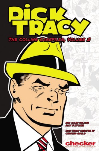 Max Allan Collins Dick Tracy The Collins Casefiles Volume 2 