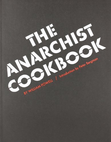 William Powell/Anarchist Cookbook,The