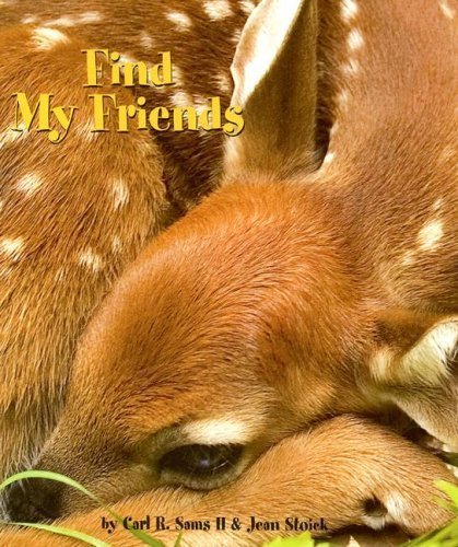 Sams Carl R. Ii Find My Friends 