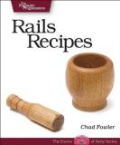 Chad Fowler Rails Recipes 