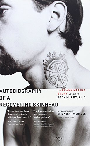 Frank Meeink/Autobiography of a Recovering Skinhead@The Frank Meeink Story