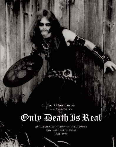 Fischer,Tom Gabriel/ Ain,Martin Eric (CON)/ Keze/Only Death Is Real
