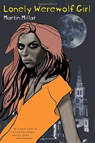 Martin Millar/Lonely Werewolf Girl