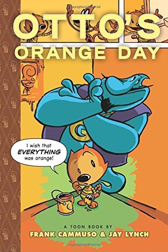 Jay Lynch/Otto's Orange Day@ Toon Level 3
