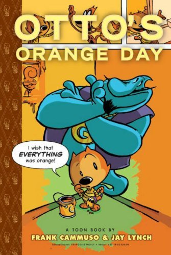 Frank Cammuso/Otto's Orange Day