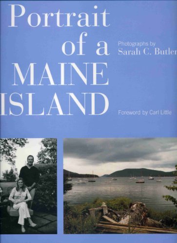 Sarah C. Butler Portrait Of A Maine Island A Visually Layered Place 