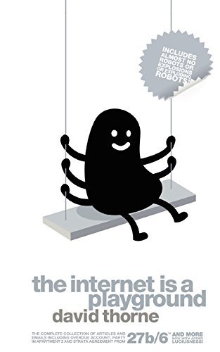 David Thorne/Internet Is A Playground,The