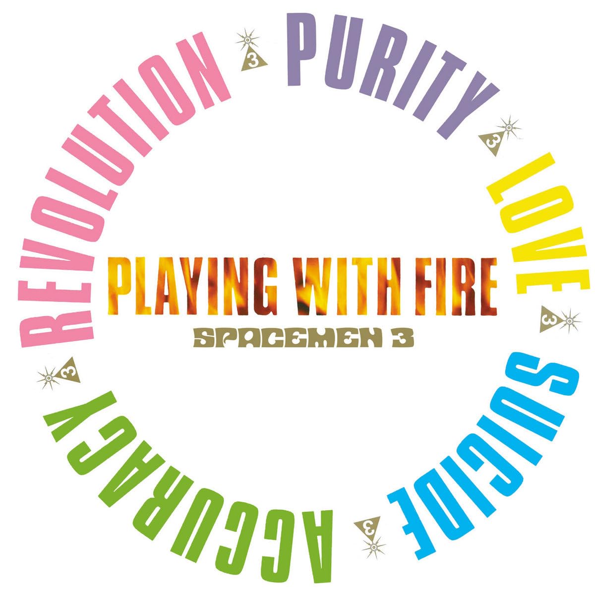 Spacemen 3/Playing With Fire@2CD