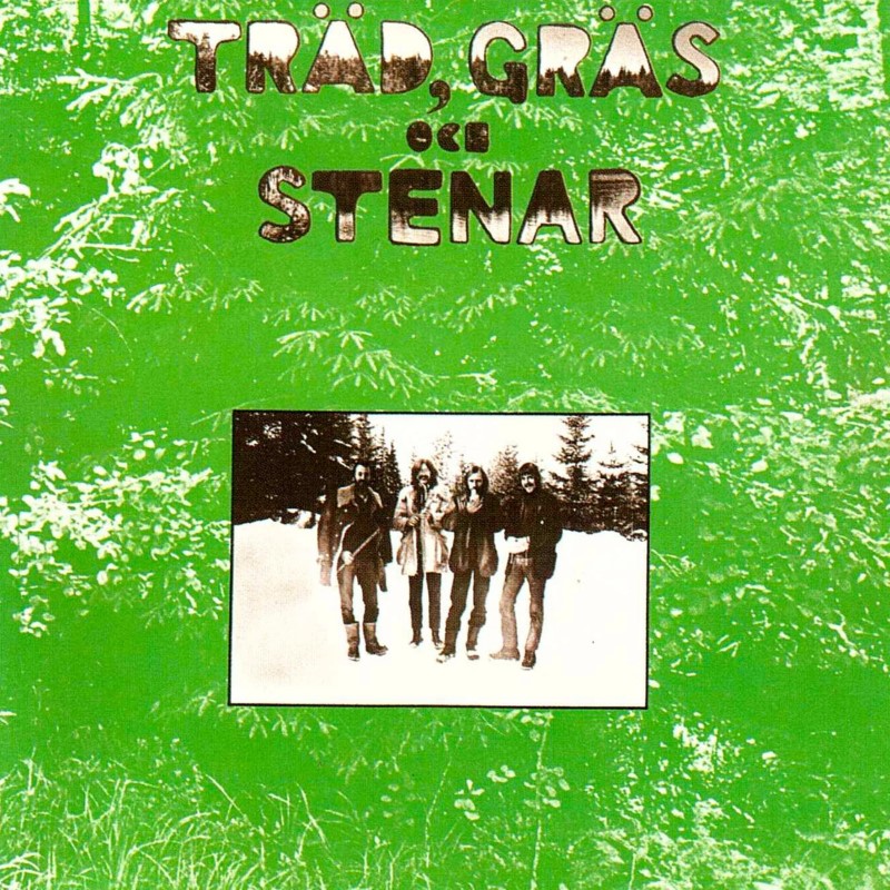 Stenar Gras Trad/Trad Gras Och Stenar