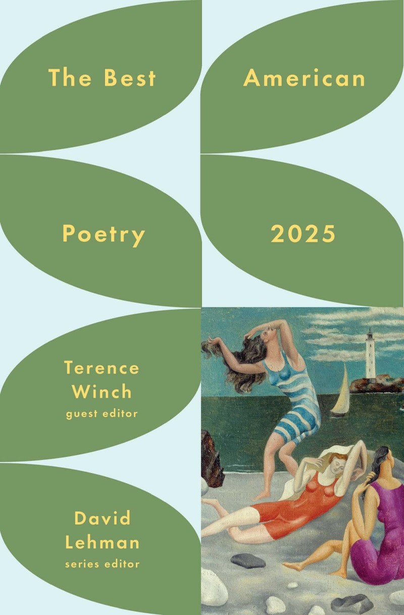 David Lehman/The Best American Poetry 2025