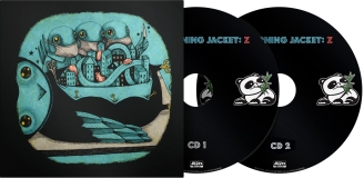 My Morning Jacket Z (20th Anniversary Deluxe Edition) 2cd | Zia Record