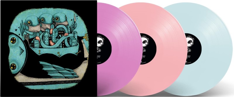 My Morning Jacket/Z (20th Anniversary Deluxe Edition) (Color Vinyl)@3LP