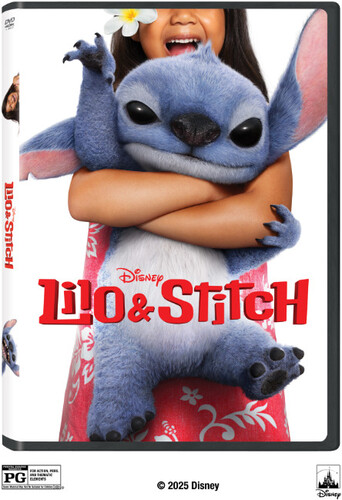 Lilo & Stitch (2025)/Kealoha/Agudong@DVD