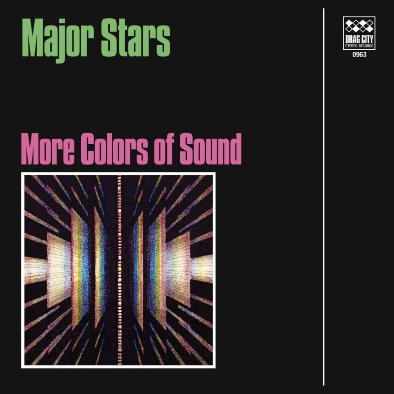 Major Stars/More Colors of Sound