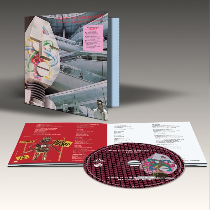 Alan Parsons Project,The/I Robot (Abbey Road Remaster, Expanded Edition) (DELUXE EDITION)