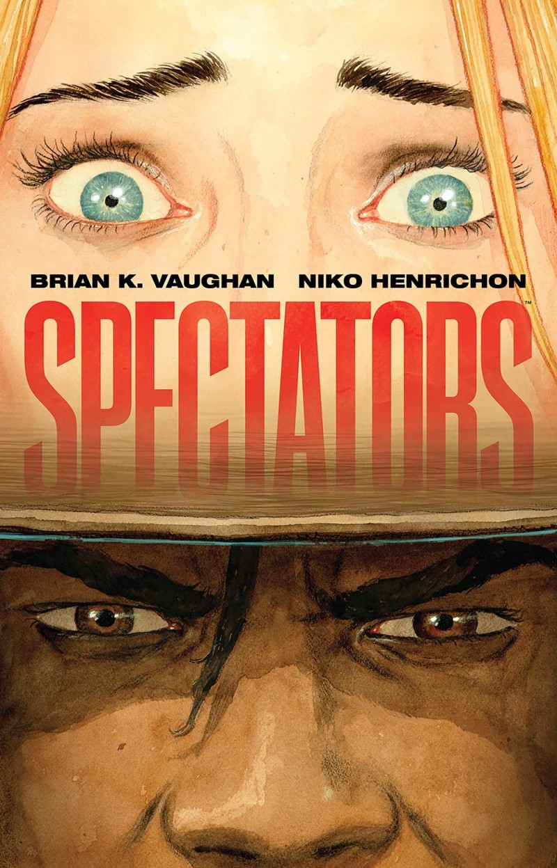 Brian K. Vaughan/Spectators