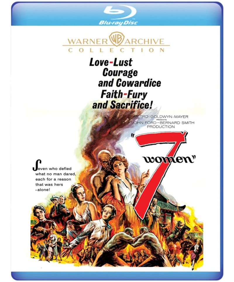 Seven Women/Bancroft/Lyon@MADE ON DEMAND@This Item Is Made On Demand: Could Take 2-3 Weeks For Delivery