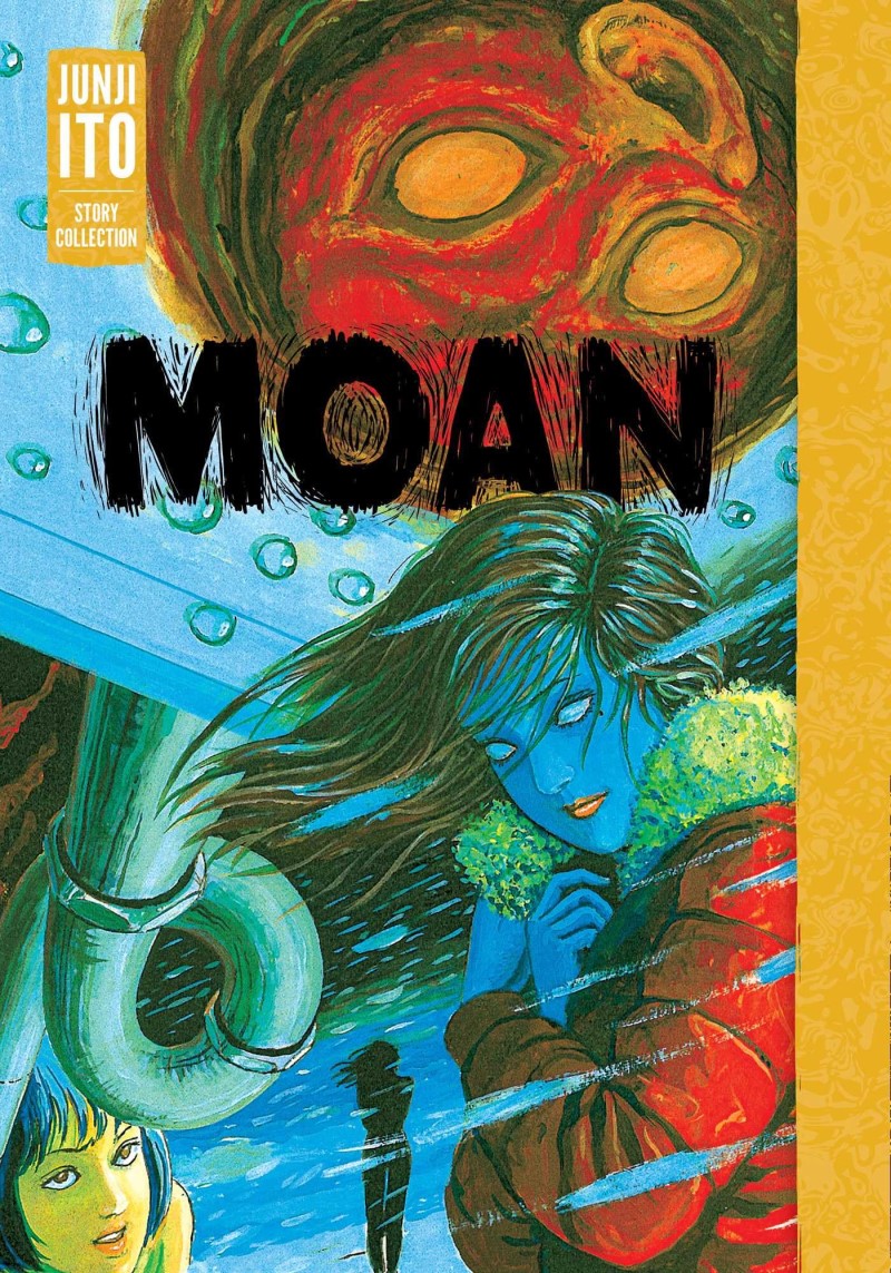 Junji Ito/Moan@ Junji Ito Story Collection