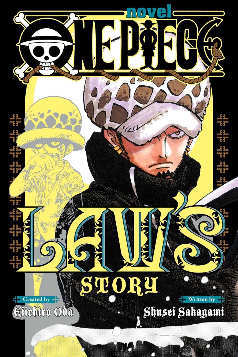 Eiichiro Oda/One Piece@ Law's Story