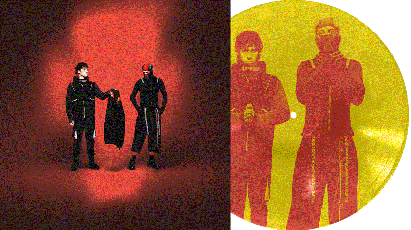 Twenty One Pilots/BREACH (ACHTUNG)(Picture Disc)@Indie Exclusive