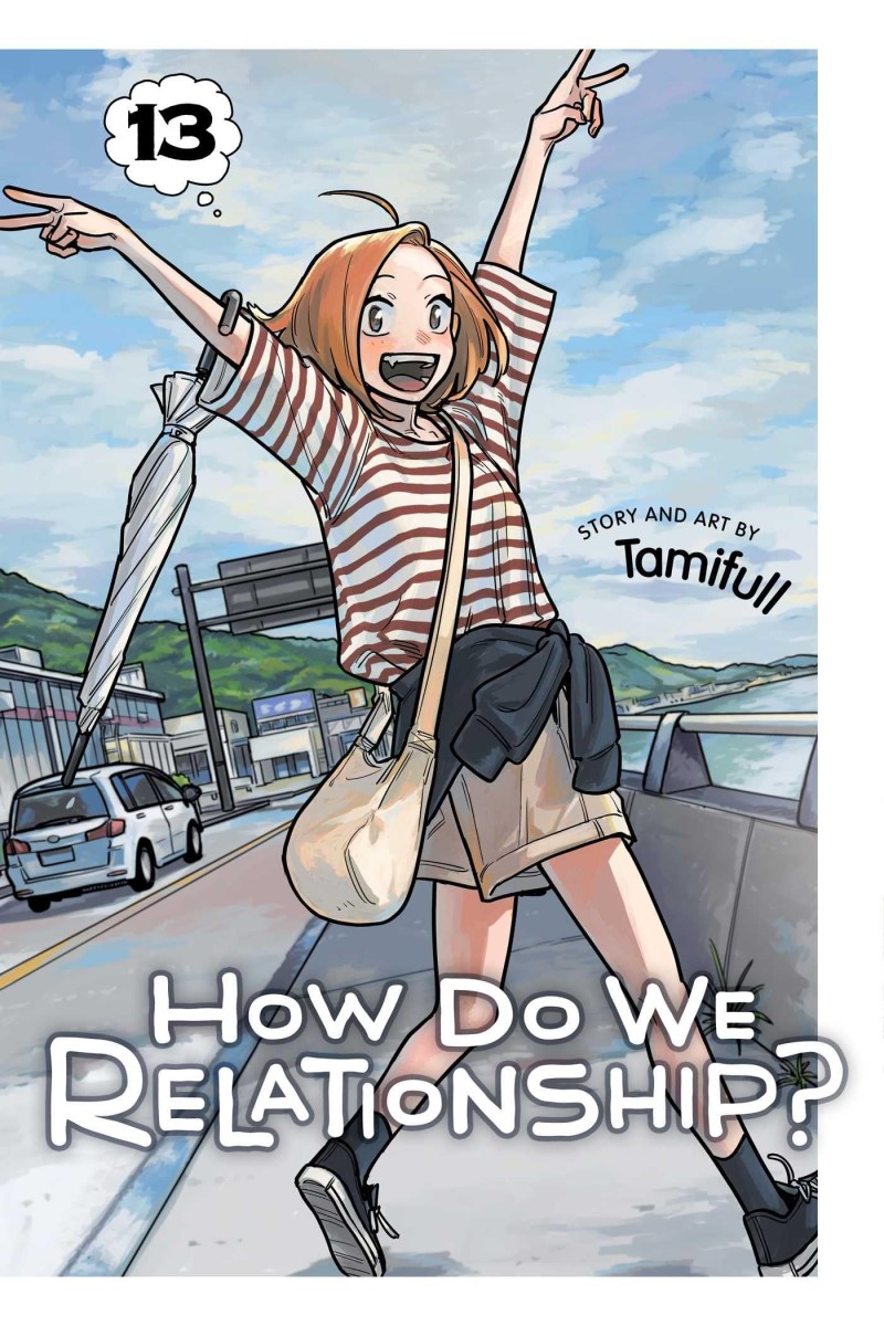 Tamifull/How Do We Relationship?, Vol. 13