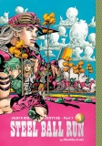 Hirohiko Araki/Jojo's Bizarre Adventure Part 7, Vol. 4@Steel Ball Run