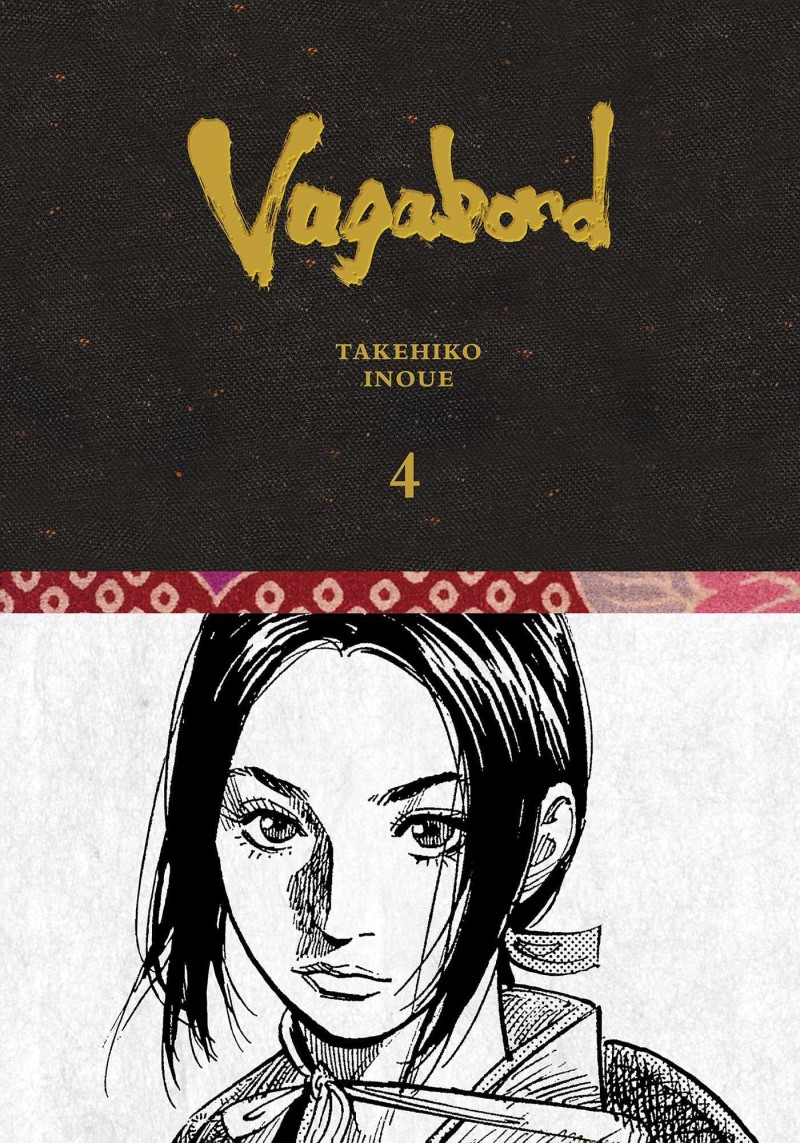 Takehiko Inoue/Vagabond Definitive Edition 4