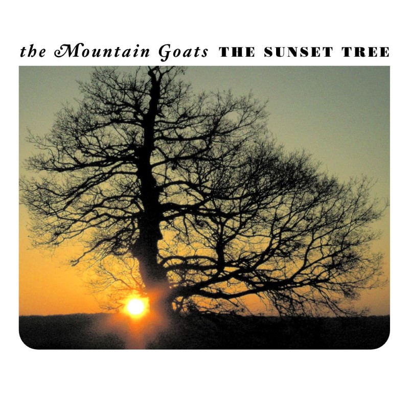 Mountain Goats/The Sunset Tree 20th Anniversary Remaster (Apricot Vinyl)