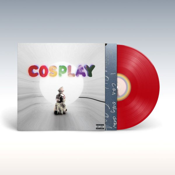 Sorry/COSPLAY (Red Vinyl)