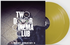 Two Door Cinema Club/Tourist History
